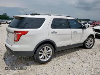2011 Ford Explorer Limited с VIN 1FMHK7F83BGA76353, выставлен на аукционе Copart как лот 59028195 с пробегом 56 684 миль миль и Списание • Salvage title. История ставок и продаж доступна на DreamBid. Изображение 3.