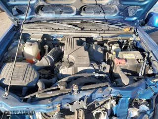 2011 Chevrolet Colorado LT w/1LT with VIN 1GCDSCF95B8113014, listed as a Copart auction lot 83077244 with 138,350 mi miles and Salvage Title. Bid and sale history available at carsss.com. Image 12.