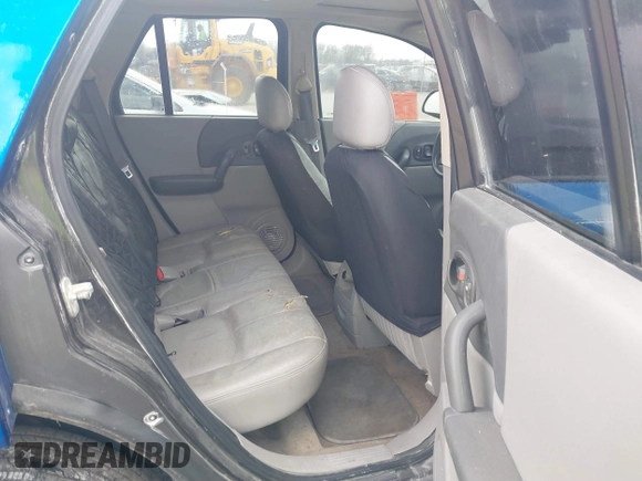 2003 Saturn VUE z VIN 5GZCZ63B43S852930, wystawiony jako IAAI lot #41829368 z przebiegiem 391 mil mil oraz . Historia ofert i sprzedaży dostępna na DreamBid. Obrazek 8.