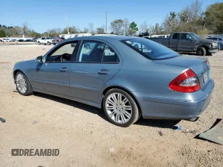 2007 Mercedes-Benz E-Class 3.5L with VIN WDBUF56X17B161312, listed as a Copart auction lot 49688565 with 100,844 mi miles and Non Repairable. Bid and sale history available at carsss.com. Image 2.