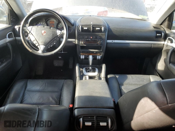 2005 Porsche Cayenne with VIN WP1AA29P15LA22459, listed as a Copart auction lot 49097415 with 133,667 mi miles and Salvage Title. Bid and sale history available at carsss.com. Image 8.