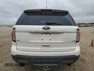 2014 Ford Explorer XLT z VIN 1FM5K8D81EGA71278, wystawiony jako Copart lot #57326605 z przebiegiem 286 778 mil mil oraz Szkoda całkowita • Salvage title. Historia ofert i sprzedaży dostępna na DreamBid. Obrazek 6.