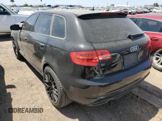 2012 Audi A3 Premium Plus z VIN WAUKJAFM1CA104627, wystawiony jako Copart lot #49883234 z przebiegiem 90 318 mil mil oraz Szkoda całkowita • Salvage title. Historia ofert i sprzedaży dostępna na DreamBid. Obrazek 1.