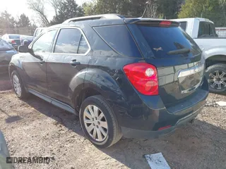 2011 Chevrolet Equinox LT w/2LT with VIN 2CNALPEC4B6337915, listed as a IAAI auction lot 41891657 with 172,447 mi miles. Bid and sale history available at carsss.com. Image 3.