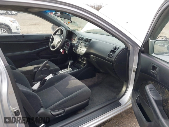 2003 Honda Civic EX with VIN 1HGEM22943L019480, listed as a IAAI auction lot 41914928 with 178,506 mi miles and . Bid and sale history available at DreamBid. Image 5.