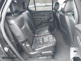 2018 Chevrolet Traverse LT Cloth with VIN 1GNERGKW6JJ204892, listed as a IAAI auction lot 41821372 with 308,738 mi miles. Bid and sale history available at carsss.com. Image 8.