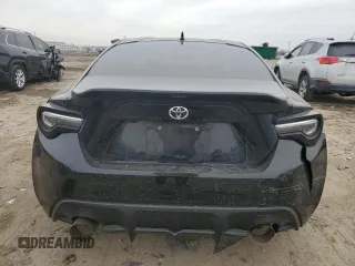 2017 Toyota 86 with VIN JF1ZNAA13H8704816, listed as a Copart auction lot 43290525 with 39,686 mi miles and Salvage Title. Bid and sale history available at carsss.com. Image 6.