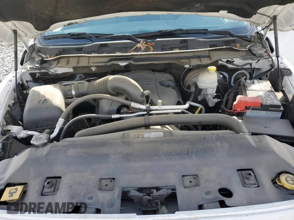2016 Ram 1500 Express z VIN 1C6RR6FT4GS327119, wystawiony jako Copart lot #87335534 z przebiegiem 215 434 mil mil oraz Szkoda całkowita • Salvage title. Historia ofert i sprzedaży dostępna na DreamBid. Obrazek 12.