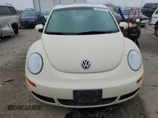 2006 Volkswagen New Beetle Coupe with VIN 3VWRW31C36M415168, listed as a Copart auction lot 82887434 with 159,551 mi miles and Salvage Title. Bid and sale history available at carsss.com. Image 5.