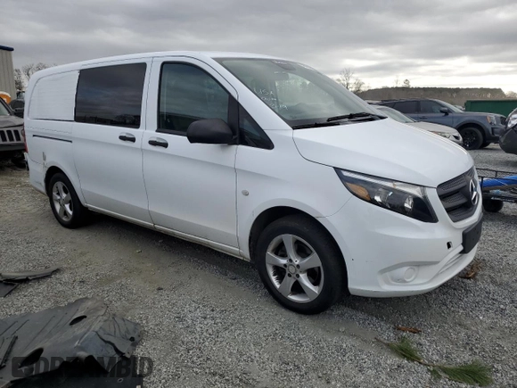 2018 Mercedes-Benz Metris Passenger z VIN WD4PG2EE0J3357078, wystawiony jako Copart lot #50018905 z przebiegiem 154 621 mil mil oraz Czysty tytuł • Clean title. Historia ofert i sprzedaży dostępna na DreamBid. Obrazek 4.