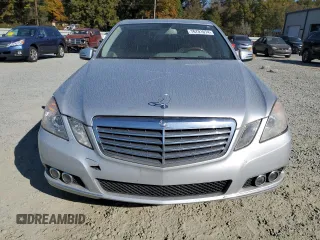2011 Mercedes-Benz E 350 Luxury with VIN WDDHF5GB3BA378371, listed as a Copart auction lot 45514945 with Not Provided miles and Salvage Title. Bid and sale history available at DreamBid. Image 5.