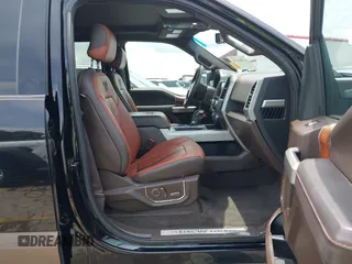 2018 Ford F-150 XL with VIN 1FTEW1EG8JFA43905, listed as a IAAI auction lot 42364574 with 139,009 mi miles and . Bid and sale history available at DreamBid. Image 5.