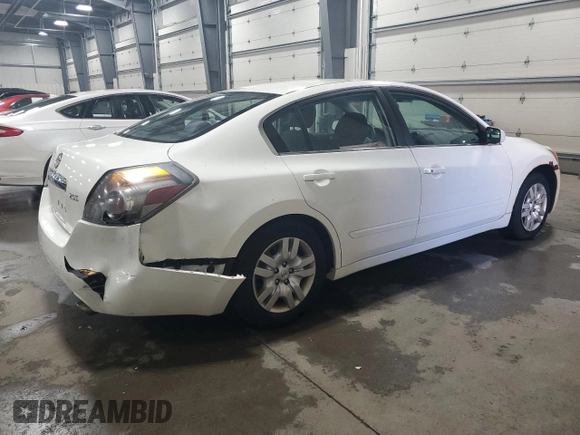 2010 Nissan Altima 2.5 SL with VIN 1N4AL2AP9AC142811, listed as a Copart auction lot 49604115 with 142,364 mi miles and Salvage Title. Bid and sale history available at carsss.com. Image 3.