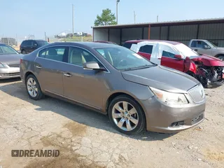 2012 Buick LaCrosse Premium 1 z VIN 1G4GD5G32CF254631, wystawiony jako IAAI lot #42392092 z przebiegiem 201 071 mil mil oraz . Historia ofert i sprzedaży dostępna na DreamBid. Obrazek 1.