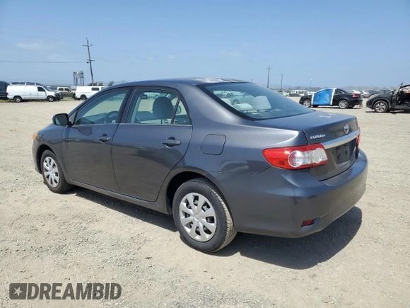 2011 Toyota Corolla L with VIN 2T1BU4EEXBC548864, listed as a Copart auction lot 54251775 with 146,651 mi miles and Clean Title. Bid and sale history available at carsss.com. Image 2.