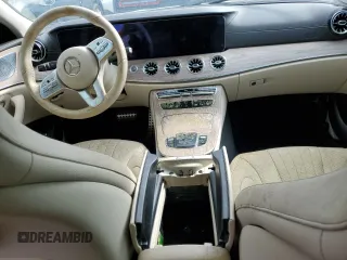 2021 Mercedes-Benz CLS with VIN W1K2J5JB9MA087745, listed as a Copart auction lot 74397684 with 0 mi miles and Non Repairable. Bid and sale history available at carsss.com. Image 8.