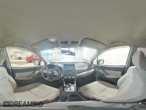 2014 Subaru Forester 2.5i with VIN JF2SJAACXEH466730, listed as a Copart auction lot 56211255 with 202,903 mi miles and Non Repairable. Bid and sale history available at DreamBid. Image 15.