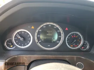 2011 Mercedes-Benz E-Class E 550 Luxury with VIN WDDHF9AB0BA350821, listed as a Copart auction lot 68356534 with 186,042 mi miles and Salvage Title. Bid and sale history available at carsss.com. Image 9.