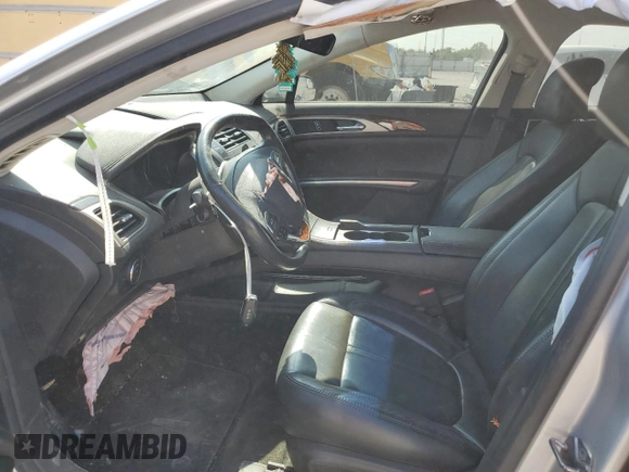 2013 Lincoln MKZ с VIN 3LN6L2J92DR817868, выставлен на аукционе Copart как лот 68264653 с пробегом Не указан миль и Списание • Salvage title. История ставок и продаж доступна на DreamBid. Изображение 7.