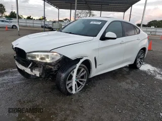 2016 BMW X6 sDrive35i with VIN 5UXKU0C58G0F93560, listed as a Copart auction lot 78470023 with 81,222 mi miles. Bid and sale history available at carsss.com. Image 1.