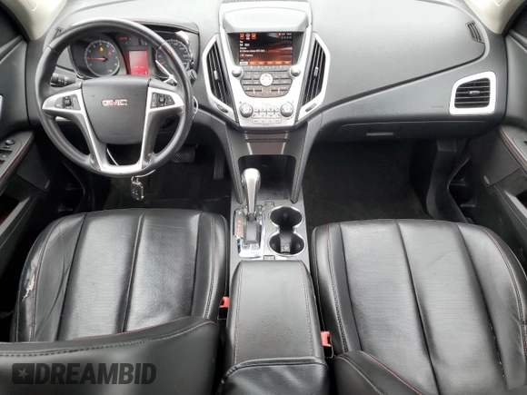 2011 GMC Terrain SLT-2 with VIN 2CTFLXECXB6246064, listed as a Copart auction lot 53711415 with 137,298 mi miles and Clean Title. Bid and sale history available at DreamBid. Image 8.