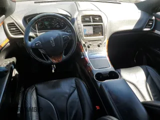 2017 Lincoln MKX Reserve with VIN 2LMPJ6LR2HBL26384, listed as a Copart auction lot 48484255 with 87,253 mi miles and Salvage Title. Bid and sale history available at carsss.com. Image 8.