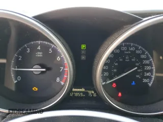 2012 Mazda 3 GX with VIN JM1BL1KF7C1521366, listed as a Copart auction lot 88390295 with 127,859 mi miles and Salvage Title. Bid and sale history available at carsss.com. Image 9.
