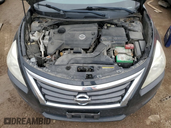2014 Nissan Altima 2.5 with VIN 1N4AL3AP2EC902122, listed as a Copart auction lot 50787735 with 345,956 mi miles and Salvage Title. Bid and sale history available at carsss.com. Image 11.