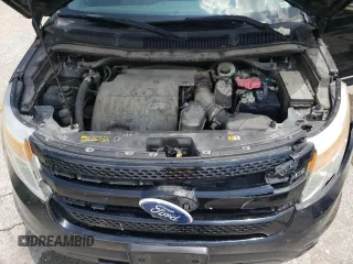 2012 Ford Explorer Limited with VIN 1FMHK7F81CGA13060, listed as a Copart auction lot 58985505 with 213,418 mi miles and Salvage title. Bid and sale history available at DreamBid. Image 12.