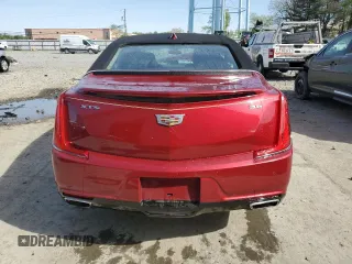 2019 Cadillac XTS Luxury z VIN 2G61M5S36K9127649, wystawiony jako Copart lot #55322375 z przebiegiem 44 182 mil mil oraz Szkoda całkowita • Salvage title. Historia ofert i sprzedaży dostępna na DreamBid. Obrazek 6.