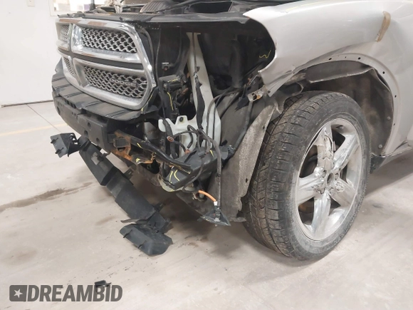 2011 Dodge Durango Citadel with VIN 1D4RE5GG0BC613829, listed as a IAAI auction lot 41770523 with 161,200 mi miles and . Bid and sale history available at DreamBid. Image 6.