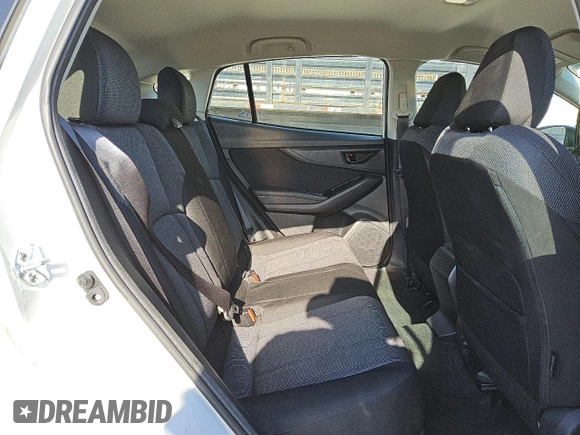 2023 Subaru Impreza with VIN 4S3GTAB63P3704036, listed as a Copart auction lot 52447785 with 79,536 mi miles and Clean title. Bid and sale history available at DreamBid. Image 10.