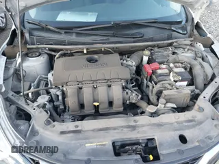 2018 Nissan Sentra SV with VIN 3N1AB7AP3JL644974, listed as a IAAI auction lot 41244714 with 90,458 mi miles and . Bid and sale history available at carsss.com. Image 10.