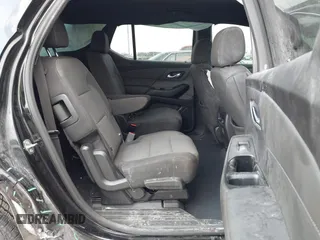 2023 Chevrolet Traverse LT Cloth with VIN 1GNERGKW2PJ212562, listed as a IAAI auction lot 42182348 with 84,069 mi miles and . Bid and sale history available at DreamBid. Image 8.