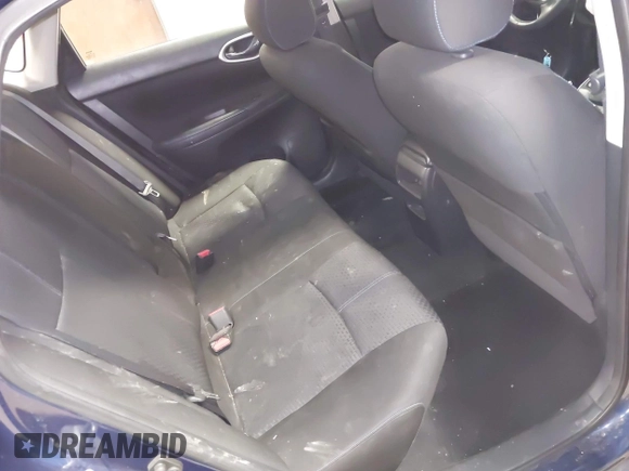 2017 Nissan Sentra SR Turbo с VIN 3N1CB7AP9HY212606, выставлен на аукционе IAAI как лот 41582025 с пробегом 160 497 миль миль и . История ставок и продаж доступна на DreamBid. Изображение 8.