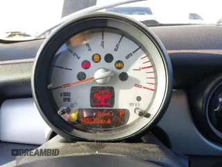 2011 MINI Hardtop with VIN WMWSU3C54BT252130, listed as a IAAI auction lot 41854369 with 145,528 mi miles and . Bid and sale history available at DreamBid. Image 7.