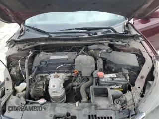 2013 Honda Accord Sdn EX-L with VIN 1HGCR2F82DA241300, listed as a Copart auction lot 51380305 with 239,284 mi miles and Salvage Title. Bid and sale history available at carsss.com. Image 12.