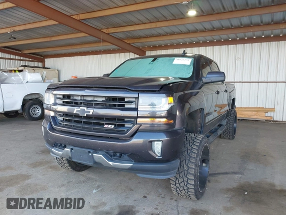 2016 Chevrolet Silverado 1500 LT with VIN 3GCUKRECXGG204393, listed as a IAAI auction lot 41627293 with 78,134 mi miles and . Bid and sale history available at DreamBid. Image 6.