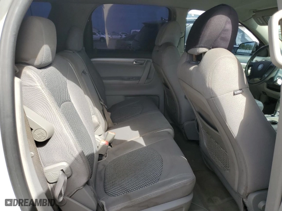 2007 Saturn Outlook XE with VIN 5GZER13787J101476, listed as a Copart auction lot 53089285 with 151,561 mi miles and Clean Title. Bid and sale history available at carsss.com. Image 11.