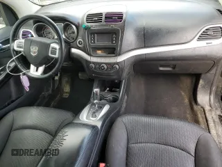 2014 Dodge Journey American Value Pkg with VIN 3C4PDCAB9ET268589, listed as a Copart auction lot 46447275 with 209,366 mi miles and Salvage Title. Bid and sale history available at carsss.com. Image 8.