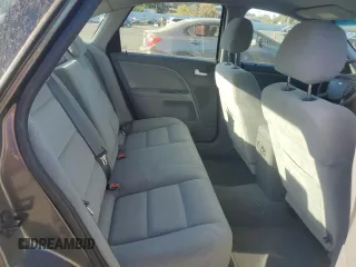 2005 Ford Five Hundred SEL with VIN 1FAFP24185G150138, listed as a Copart auction lot 78532624 with 121,538 mi miles and Salvage Title. Bid and sale history available at carsss.com. Image 10.