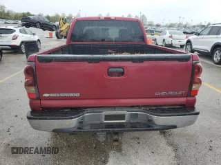 2005 Chevrolet Silverado 1500 LS z VIN 2GCEC19T651207780, wystawiony jako Copart lot #51638165 z przebiegiem 239 408 mil mil oraz Czysty tytuł • Clean title. Historia ofert i sprzedaży dostępna na DreamBid. Obrazek 6.