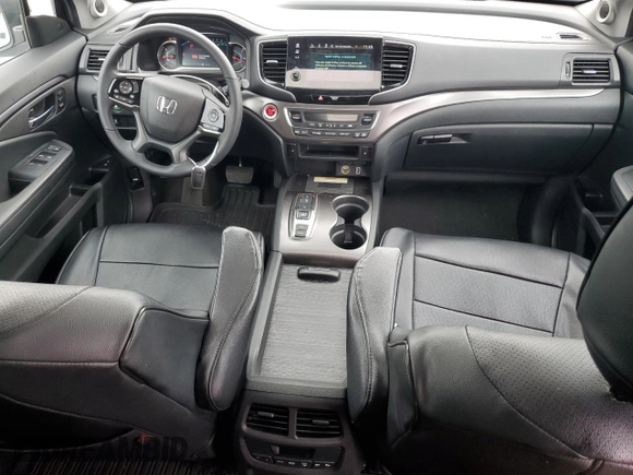 2022 Honda Pilot Special Edition z VIN 5FNYF6H2XNB052495, wystawiony jako Copart lot #54820555 z przebiegiem 15 547 mil mil oraz Szkoda całkowita • Salvage title. Historia ofert i sprzedaży dostępna na DreamBid. Obrazek 8.