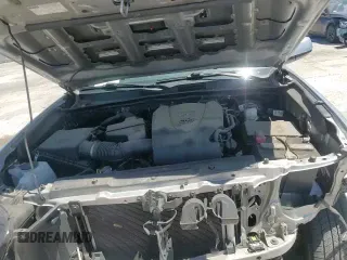 2022 Toyota Tacoma SR5 with VIN 3TMBZ5DN3NM034424, listed as a Copart auction lot 63877145 with 62,835 mi miles and Salvage title. Bid and sale history available at DreamBid. Image 15.