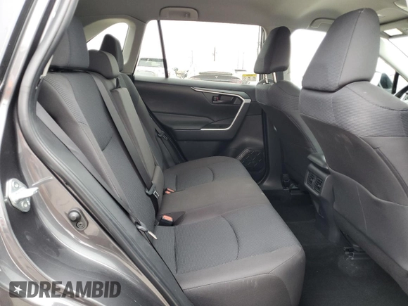 2024 Toyota RAV4 LE with VIN 2T3F1RFV2RW489895, listed as a Copart auction lot 62606225 with 5,194 mi miles and Salvage title. Bid and sale history available at DreamBid. Image 11.