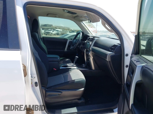 2016 Toyota 4Runner Limited with VIN JTEBU5JR4G5304870, listed as a IAAI auction lot 41889502 with 74,924 mi miles and . Bid and sale history available at DreamBid. Image 5.