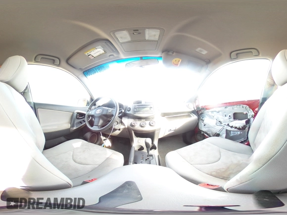 2012 Toyota RAV4 with VIN 2T3BF4DV7CW258231, listed as a Copart auction lot 48814085 with 237,356 mi miles and Clean Title. Bid and sale history available at carsss.com. Image 16.