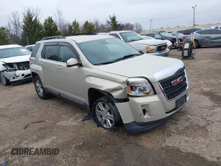 2012 GMC Terrain SLE-2 z VIN 2GKALSEK9C6230766, wystawiony jako IAAI lot #41234861 z przebiegiem 152 887 mil mil oraz . Historia ofert i sprzedaży dostępna na DreamBid. Obrazek 1.