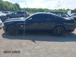 2009 Ford Mustang GT with VIN 1ZVHT82H495146300, listed as a IAAI auction lot 42603951 with 185,265 mi miles and . Bid and sale history available at DreamBid. Image 14.