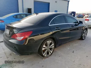2019 Mercedes-Benz CLA 250 with VIN WDDSJ4GB0KN756492, listed as a Copart auction lot 57860725 with 71,842 mi miles and Clean title. Bid and sale history available at DreamBid. Image 3.